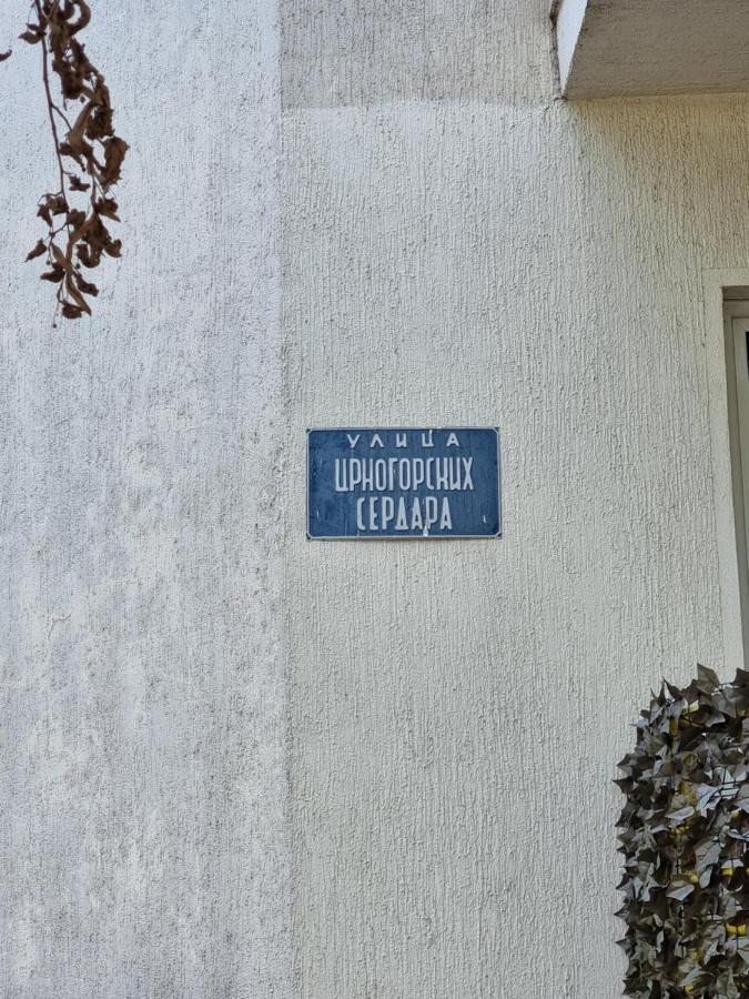 Fantastic New Centre Apartment Podgorica Exterior foto